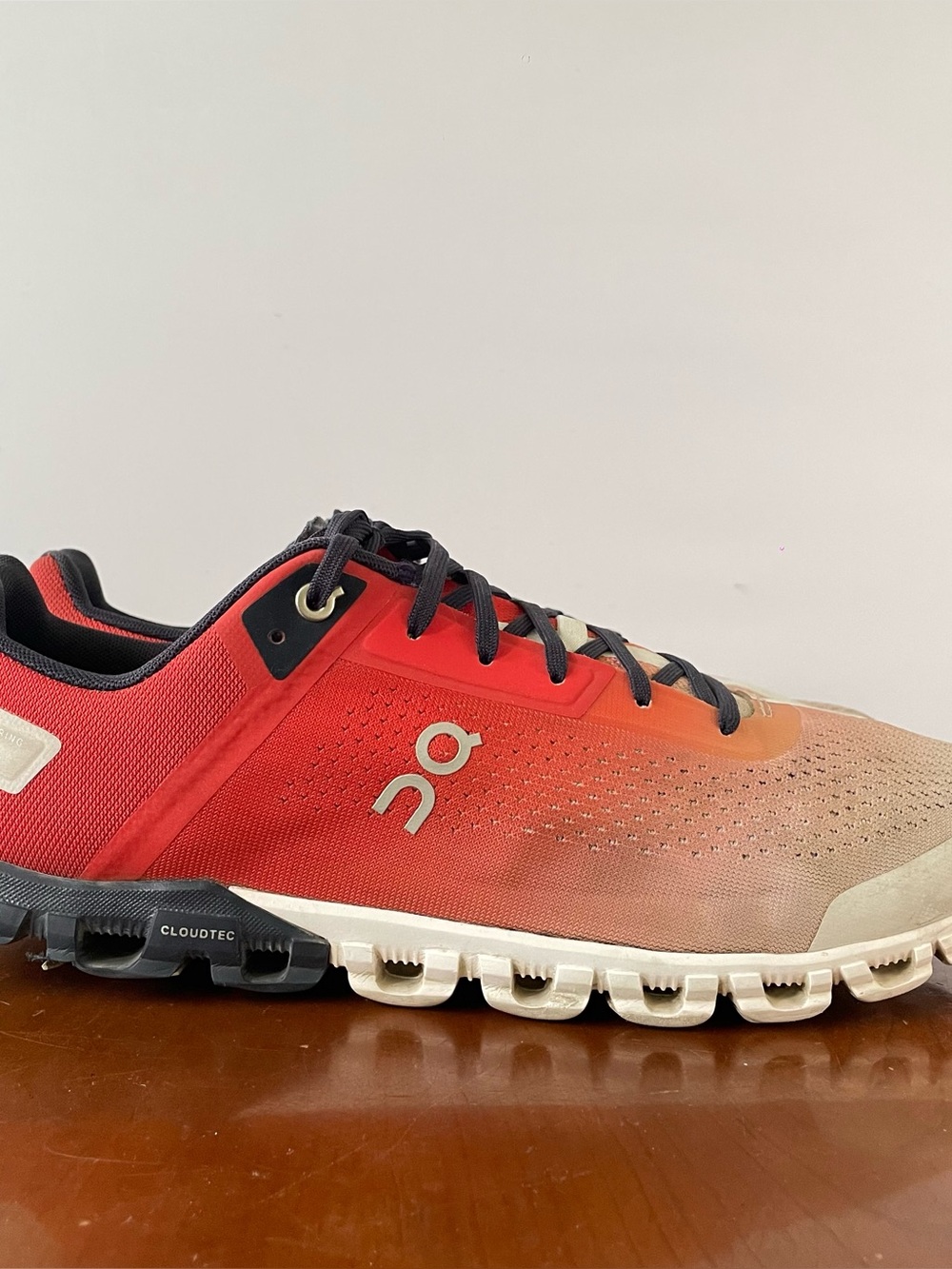 On Running Cloudflow Rust Eclipse Running Shoes| US 10.5